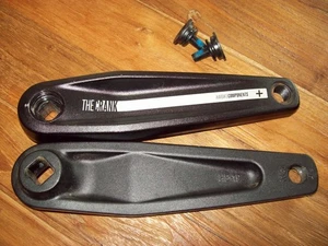 Kurbelset Haibike Components TheCrank+ HB19 Kurbellänge 175 mm - Bild 1 von 2