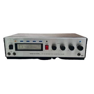 Lettore/Registratore Realistico TR-80 8 tracce testato/funzionante - Foto 1 di 21