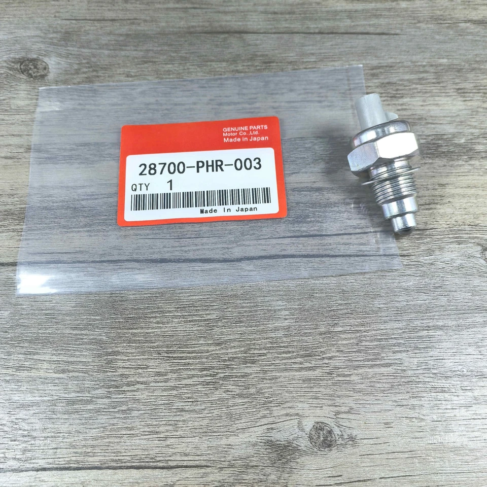 Interruptor de luz inversa OEM para HONDA CR-Z Fit Civic 28700-PHR-003 Foto 1 de 4