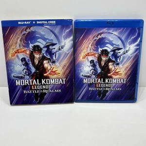 Mortal Kombat Legends: Battle of the Realms - Picture 1 of 3