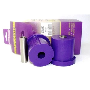 Powerflex Rear Beam Mnt Bushes for Ford Escort Mk5 Mk6 & Mk7 inc RS2000 (90>01) - Picture 1 of 4