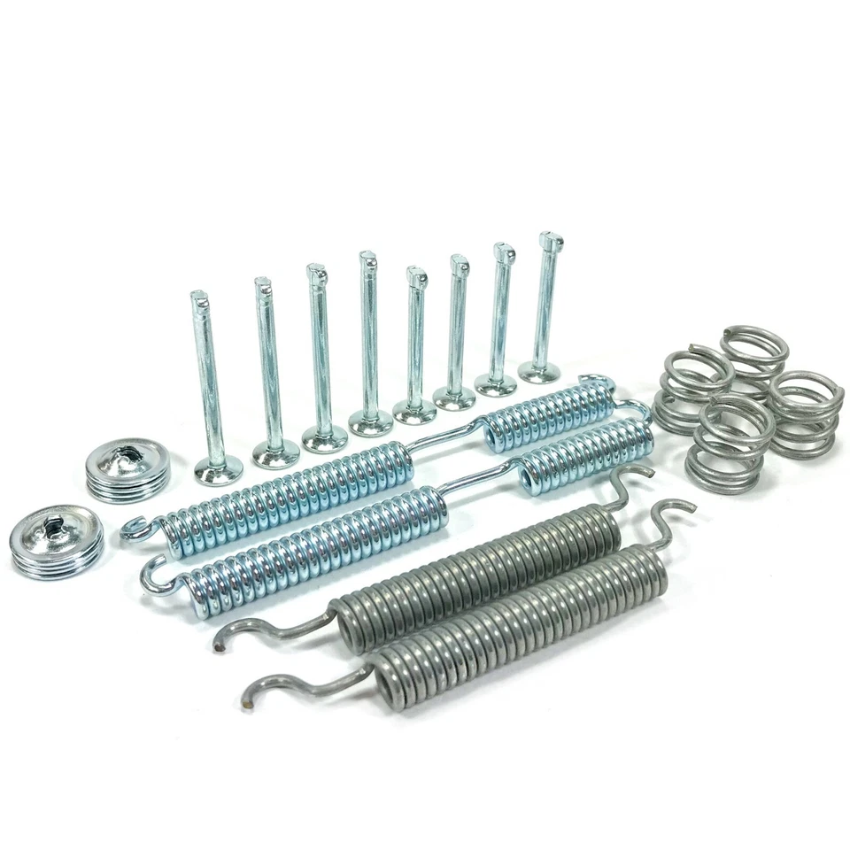 REAR BRAKE SHOE FITTING KIT SPRINGS FITS: TRIUMPH HERALD 1961-1972 BSF0513K - Imagem 1 de 1