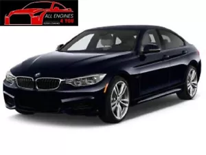 BMW 435d xDrive M Sport 3.0 Diesel N57D30B Recon Motorversorgung & Passform £395,00 - Bild 1 von 6