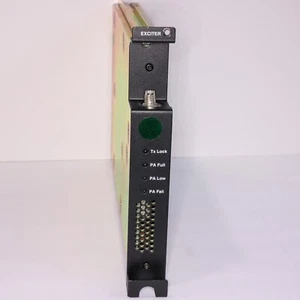Motorola Quantar T5365a Base Station Exciter CLE1250a R3 110w 470-490 MHz UHF - Picture 1 of 6