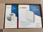 Bosch Starterset Smart Home Controller 2 II + Heizkrper Thermostat 2 II NEU+OVP