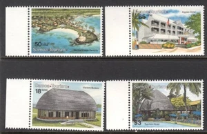 SAMOA 1990 TURISMO NATURALEZA PAISAJE ARQUITECTURA - Imagen 1 de 1