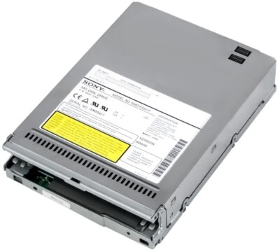 MO Disk Drive Sony SMO-F551-01 5.2GB SCSI 50-PIN 5.25'' - Image 1 of 2
