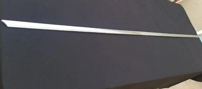 1966-1969 Lincoln Continental Peak Crown Moulding Trim Driver side rear - Image 1 of 4