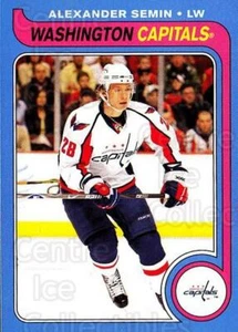 2008-09 O-pee-chee Retro #108 Alexander Semin - Picture 1 of 1