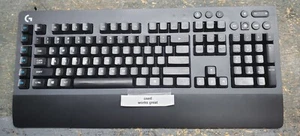 Logitech Wireless Mechanical Gaming Keyboard G613 Y-R0062 w/ Dongle - Picture 1 of 3