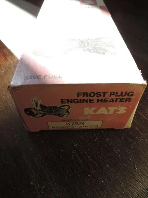 Kats K7BR - Image 1 of 2