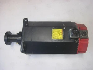 100% WARRANTY Fanuc A06b-0146-B077 Servo Motor (SEE PICS FOR CONDITION) - Picture 1 of 7