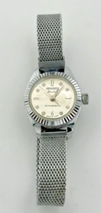 Reloj para mujer Kronatron Electra antimagnético - color plata - Imagen 1 de 5