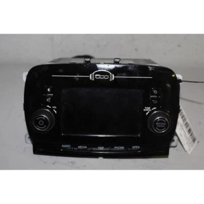 RADIO FÜR FIAT 500 (15) 4S 1.2 (51KW) BER. 3P/B/1242CC 2015 - Bild 1 von 4