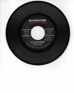 1968 SHE'S A HEARTBREAKER - GENE PITNEY - Picture 1 of 1