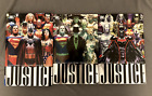 Justice Volume 1-3 Alex Ross Jim Krueger graphic novel trade paperback