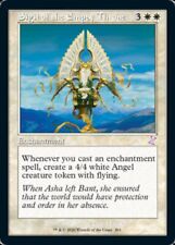 Sigil of the Empty Throne (Timeshifted) [Time Spiral Remastered] MTG Near Mint