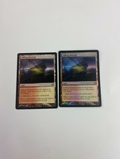 2x Clifftop Retreat MTG Magic the Gathering Innistrad NM FREE SHIPPING