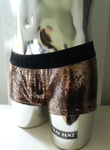 MANSTORE M2368 - MICRO PANTS COPPER Gr. M - Bild 1 von 1