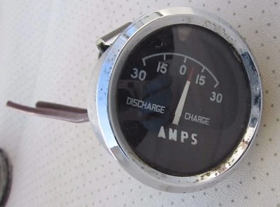 Amplificador domo curvo Sunbeam Rapier II 1958-1959 AC 7228166 F58 raíces originales Foto 1 de 3