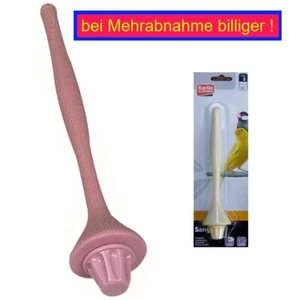 Sandsitzstange Sitzstangen Vogelsitzstange u. a. für Schnabel und Krallen 108619 - Bild 1 von 1