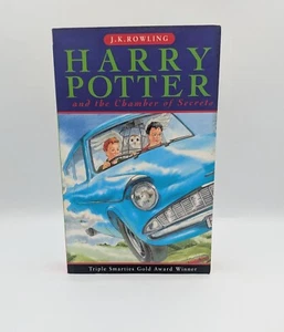 Harry Potter and the Chamber of Secrets Taschenbuch | Sprache Englisch - Bild 1 von 5