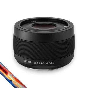 Hasselblad XCD 45mm F/4 P Lens Black for X System Camera X1D X2D New 4/45P F4P - Picture 1 of 1