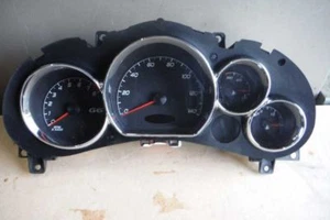 06 07 PONTIAC G6 SPEEDOMETER CLUSTER MPH 15874738 - Picture 1 of 12