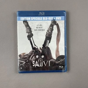 Saw VI Blu-Ray + DVD neuf sous blister - Picture 1 of 2