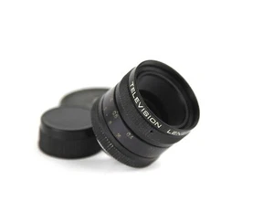 Television lens TOKINA 1,6/16 mm Made in Japan - Picture 1 of 6