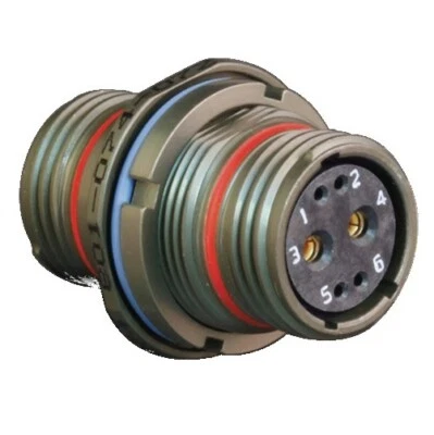 801-074-07M17-7PSA-92B, GLENAIR, 801-074-07M17-7PSA-92B - Image 1 of 2