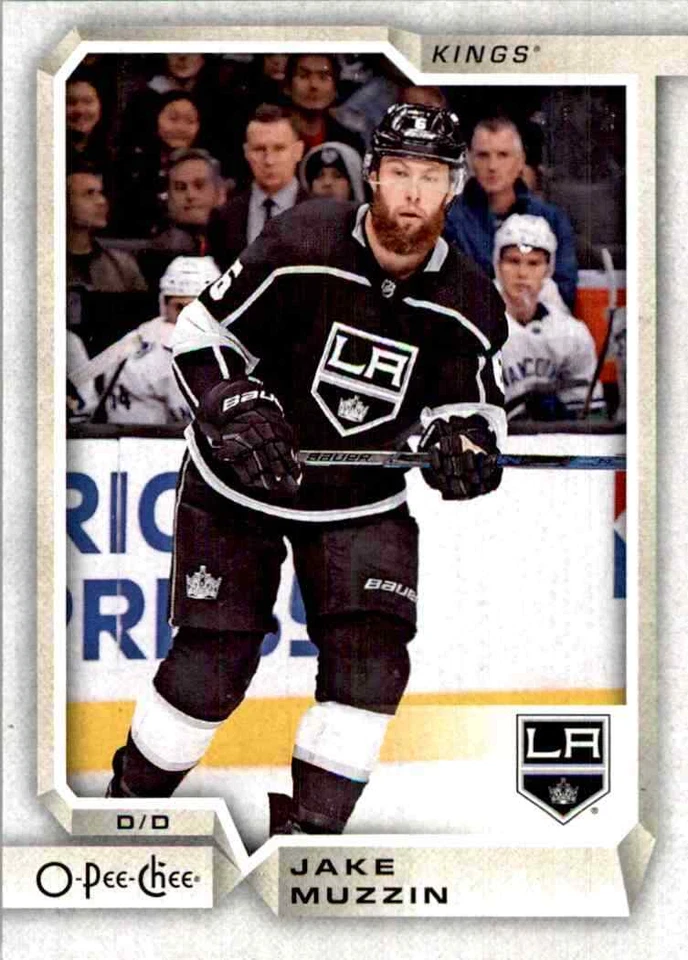 2018-19 O-Pee-Chee Jake Muzzin #494 - Image 1 of 2