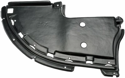 Se adapta a Mitsubishi Eclipse Undercar Shield 2006-2011 delantero izquierdo Dorman 2007 2008 Foto 1 de 2