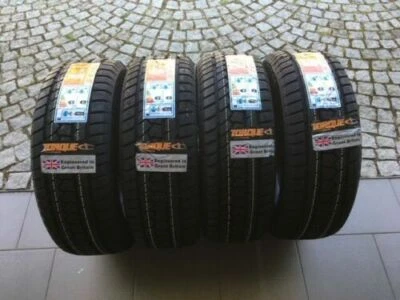 4 Winterreifen 235/65 R17 108H M+S 3PMSF XL Volvo XC 60 - Bild 1 von 2