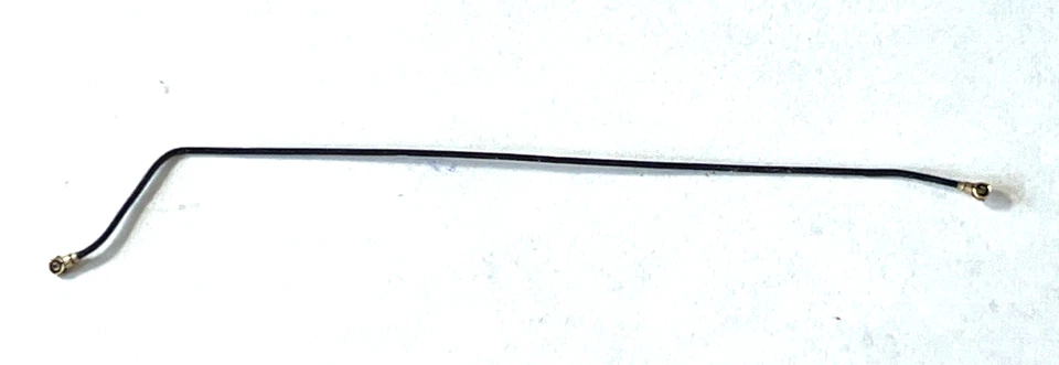 原始设备制造商诺基亚 C5 ENDI TA-1222 同轴天线带黑色电缆手机部件 — 第 1/1 张图片