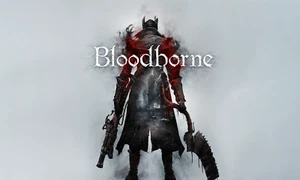 Flag of Bloodborne - All sizes - Free & Fast Shipping - Picture 1 of 7