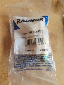 Radnor Adaptor 64003953 - Picture 1 of 2