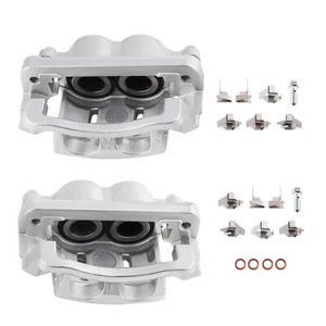 Front Left/Right Disc Brake Calipers for Ford F-250 2005-2012 18-P5023 18-P5022 - Picture 1 of 12