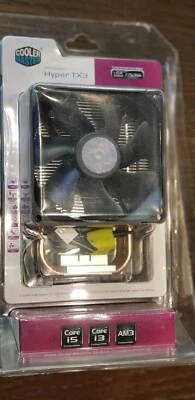 Cooler Master RR-910-HTX3-G1 Hyper TX3 CPU Cooler Universal Version 775/1156 LGA - Image 1 of 4