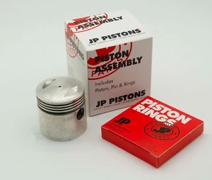 BMW Isetta 247cc Piston Kit 020/040" R24 / R25 - Picture 1 of 2