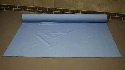 British Army - RAF - Heavy Duty - Poly Cotton Twill Cloth Fabric Material - Image 1 of 4