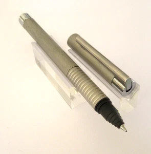 MAGNIFIQUE STYLO BILLE DE PRESTIGE DE LA MARQUE LAMY A417 - Imagen 1 de 6