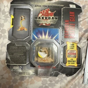 Spin Masters Bakugan Gundalian Invaders CHOMPIXX Actionfigur im Paket - Gold - Bild 1 von 17