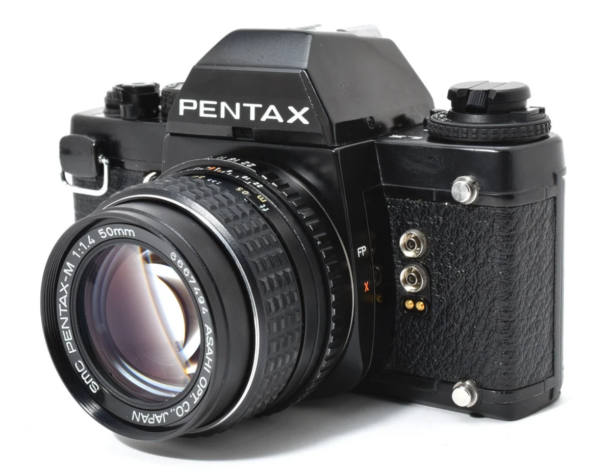 PENTAX LX Film Cameras for sale - eBay