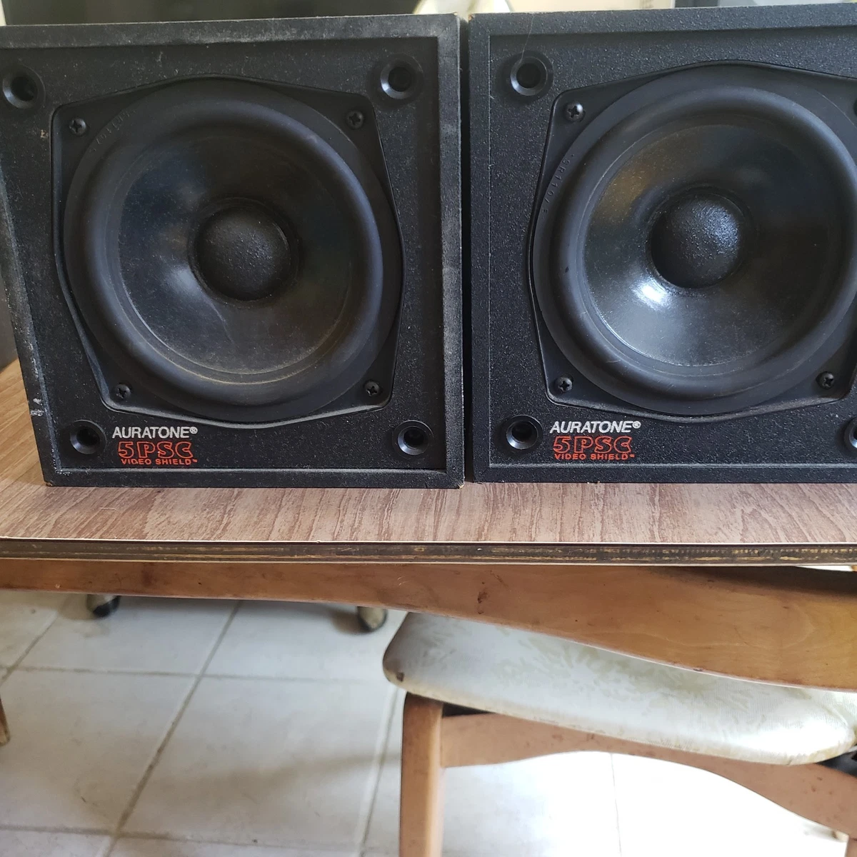 Auratone Pro Audio Speakers & Monitors for sale | eBay