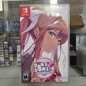 Doki Doki Literature Club Plus! - Nintendo Switch Neu - Bild 1 von 2