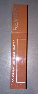 Revlon Colorstay Limitless Matte Liquid Lip Color Upper Hand Lasting Sealed - Picture 1 of 2