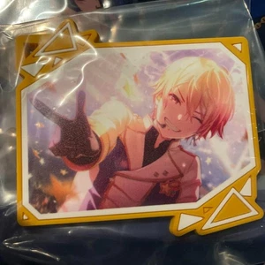 Project Sekai Colorful Stage Ensemble Stars Kuji Tenma Tsukasa Rubber Keychain E - Picture 1 of 1