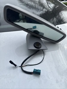 Conjunto de espejo retrovisor interior superior Mercedes W210 E320 E55 AMG 98-02 E430 - Imagen 1 de 5