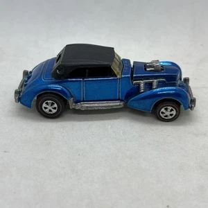 hot wheels redline classic cord RESTORED - Picture 1 of 8